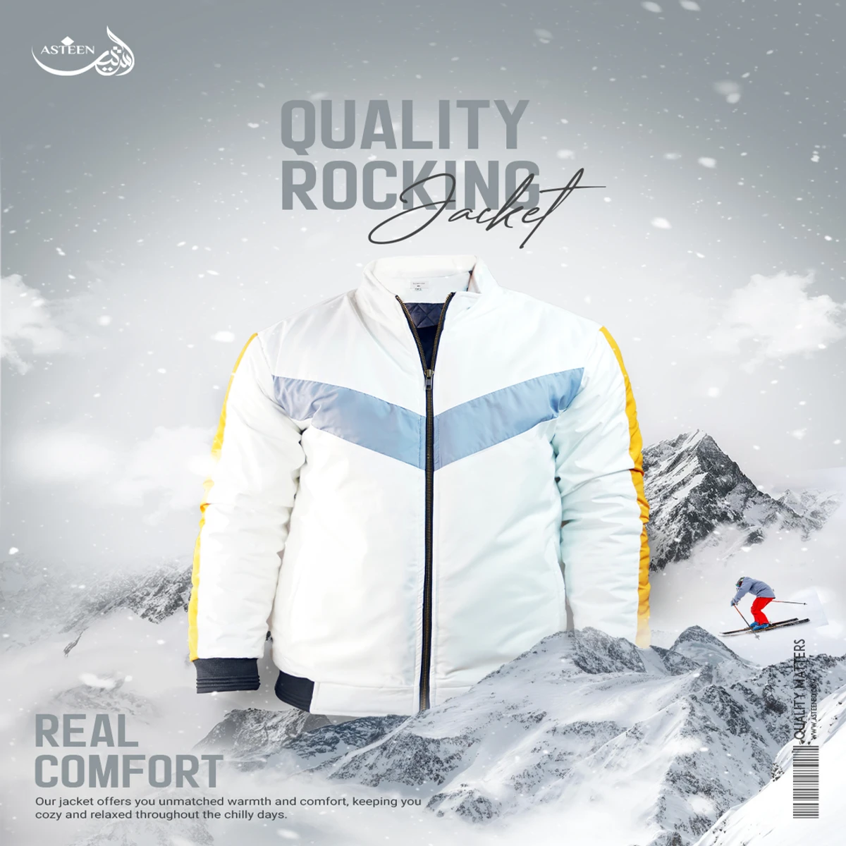 PREMIUM WINTER JACKET - 003