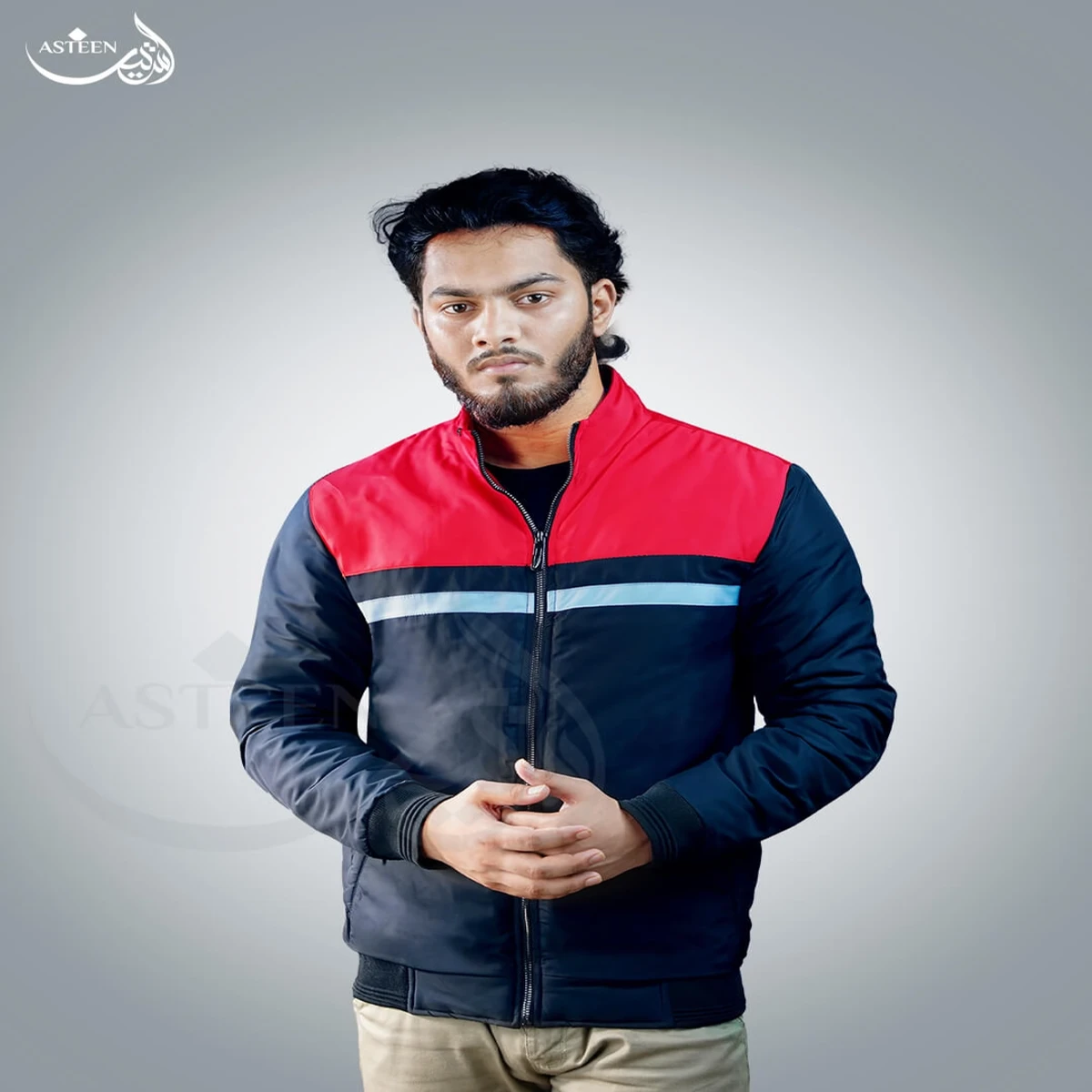 PREMIUM WINTER JACKET - 007