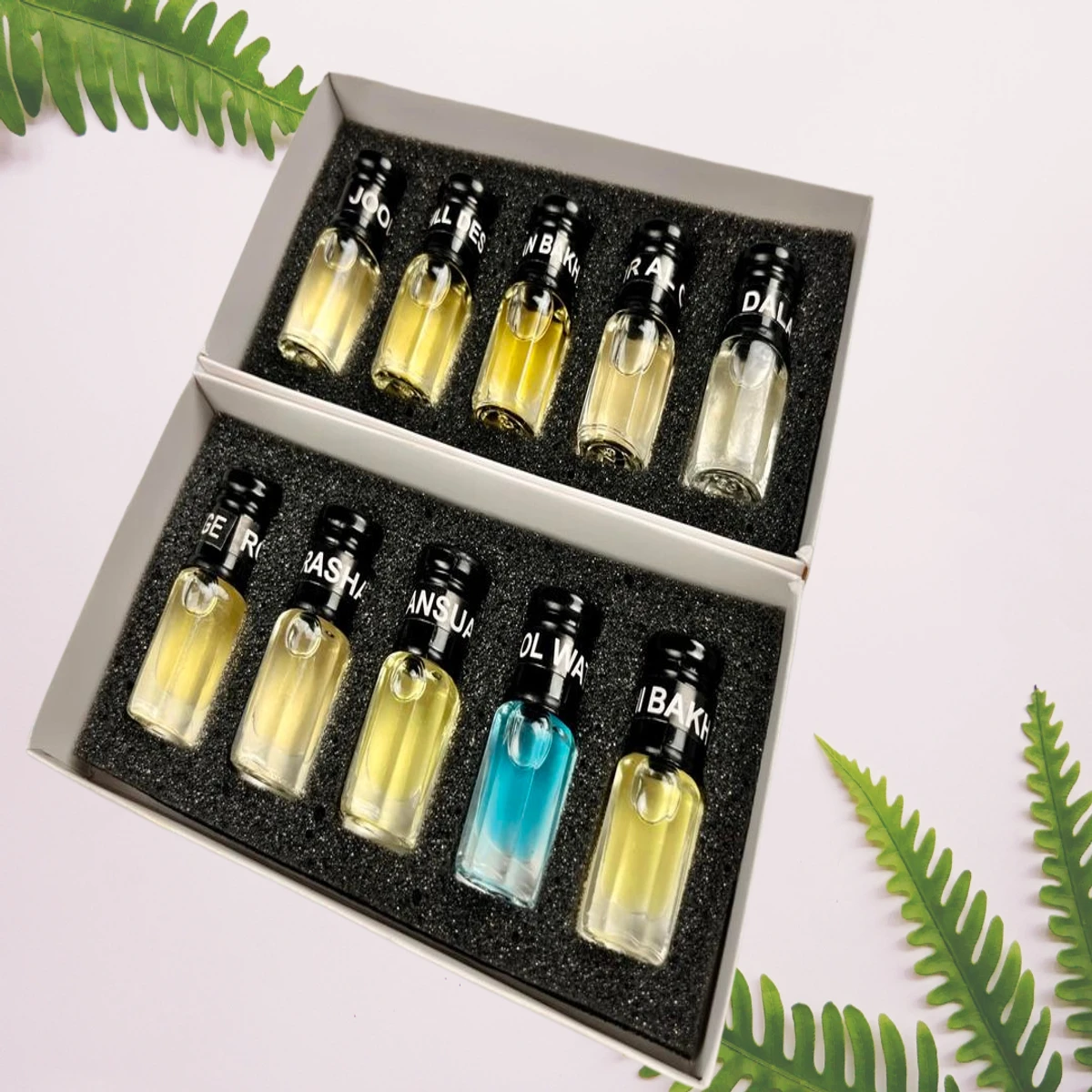 Premium 10 piece Perfume Oil with 5 piece FREE - Image 3