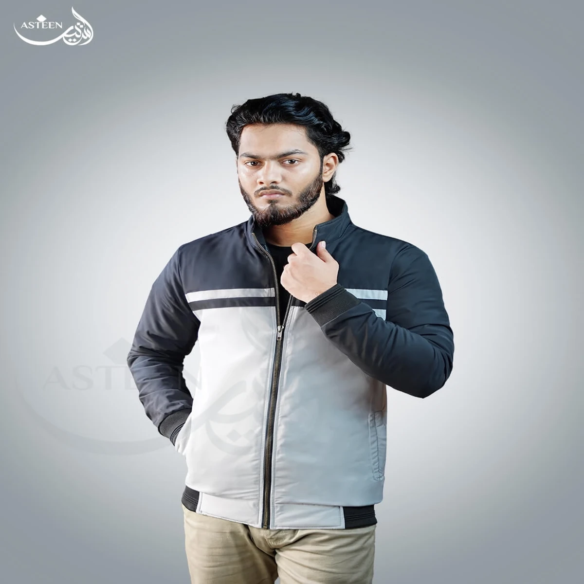 PREMIUM WINTER JACKET - 009