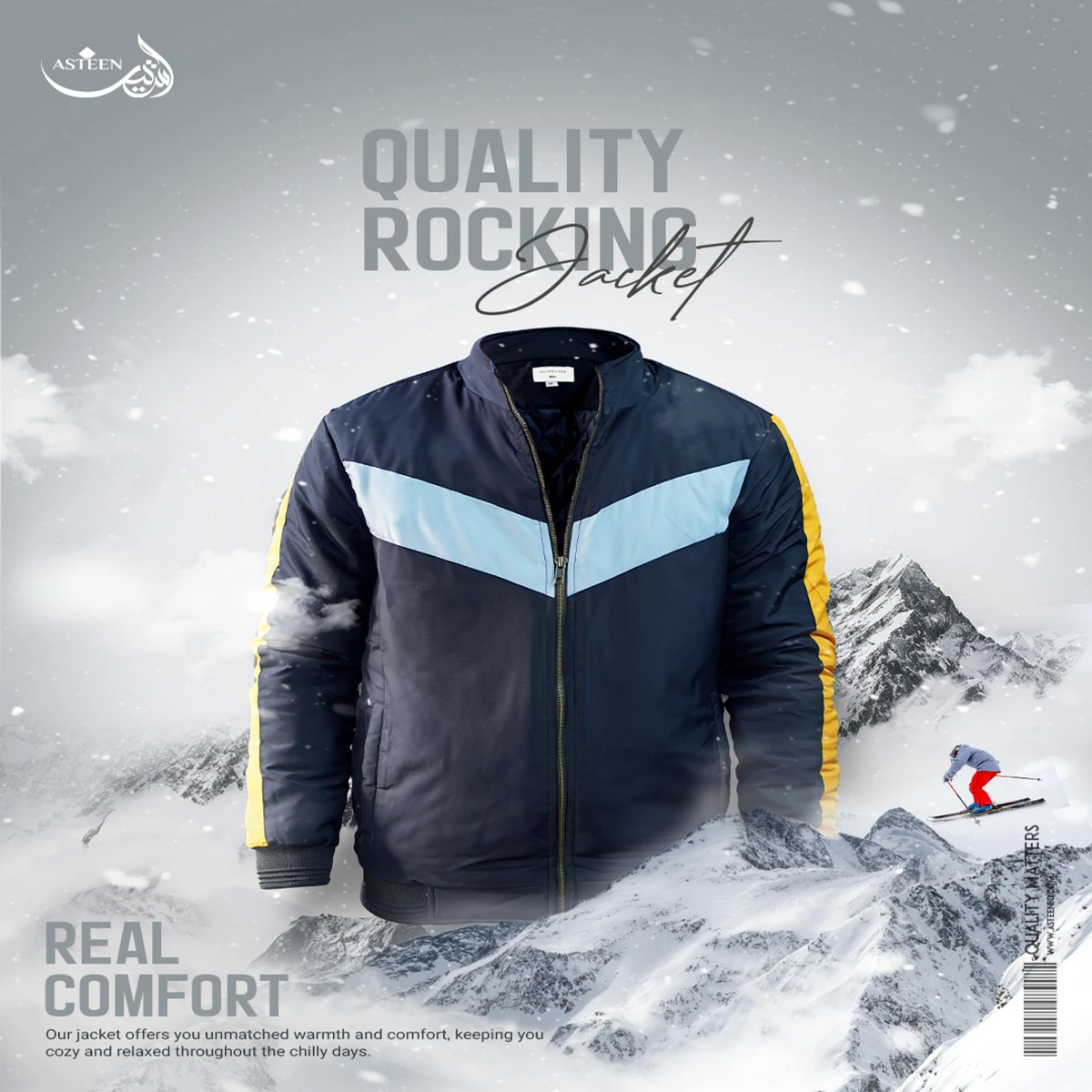 PREMIUM WINTER JACKET - 004