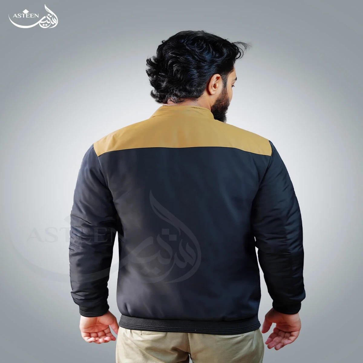 PREMIUM WINTER JACKET - 008