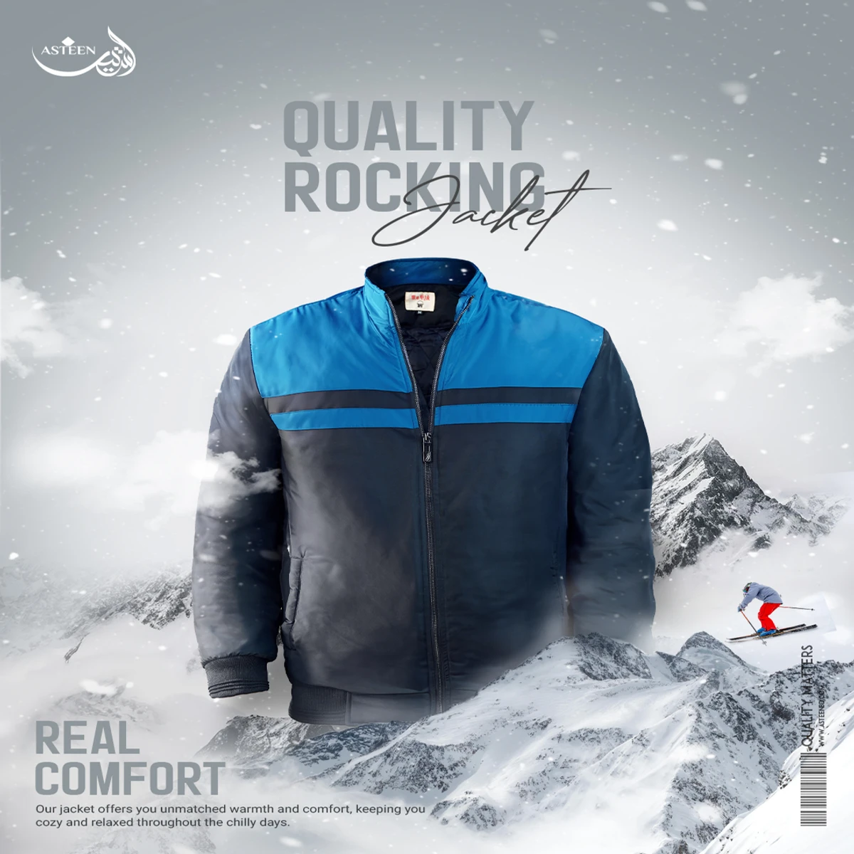 PREMIUM WINTER JACKET - 006